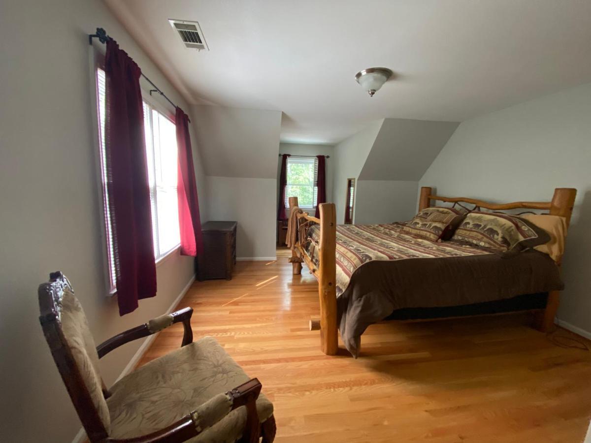 Eagle Mountain River Retreat Ellijay Exterior foto