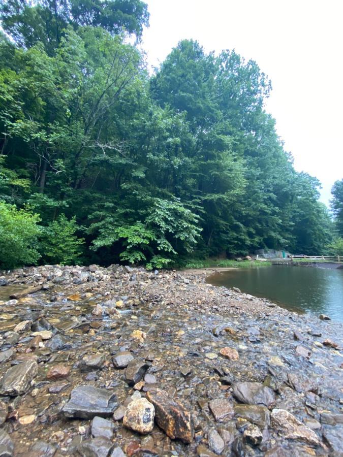 Eagle Mountain River Retreat Ellijay Exterior foto