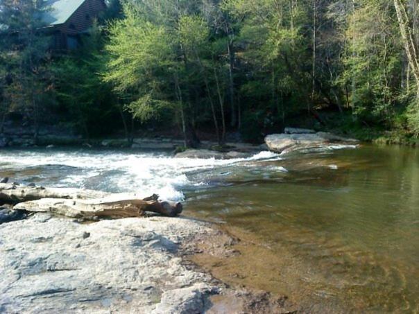 Eagle Mountain River Retreat Ellijay Exterior foto